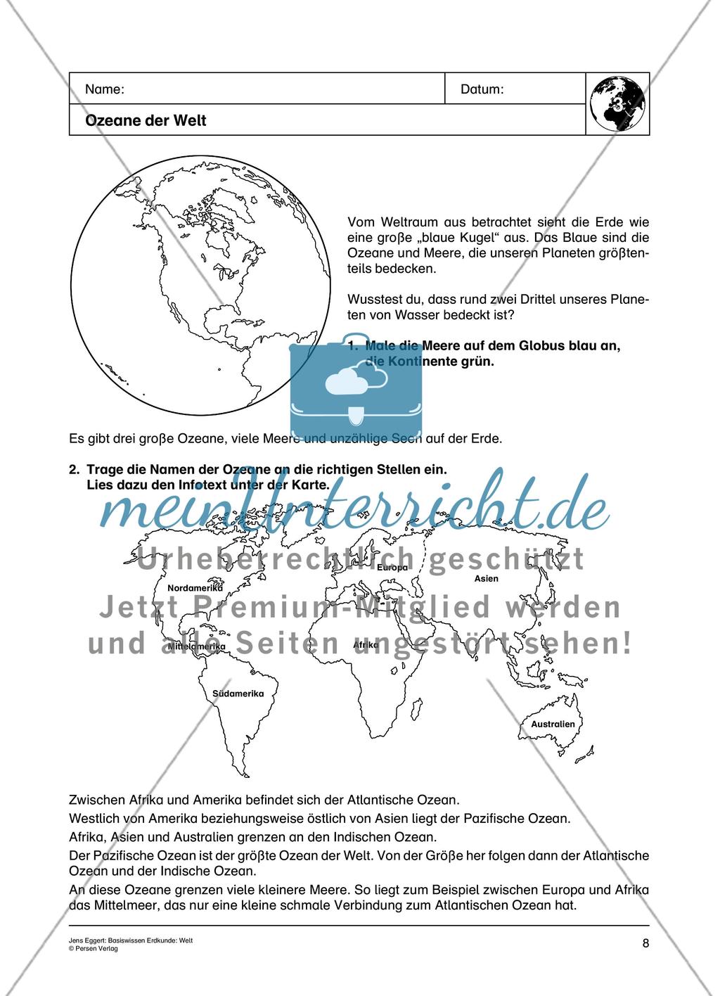 Welt allgemein Preview 5