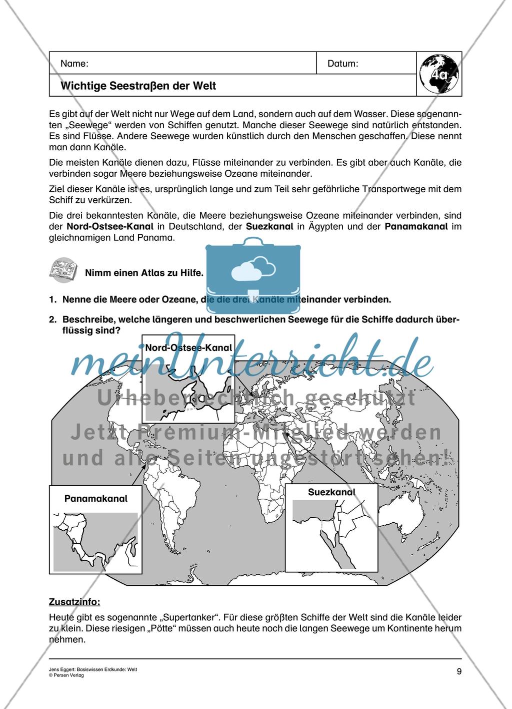 Welt allgemein Preview 6