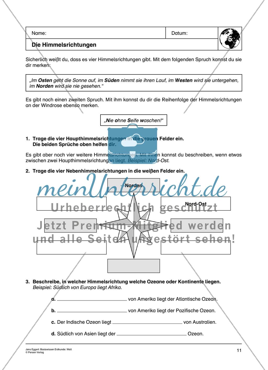 Welt allgemein Preview 8