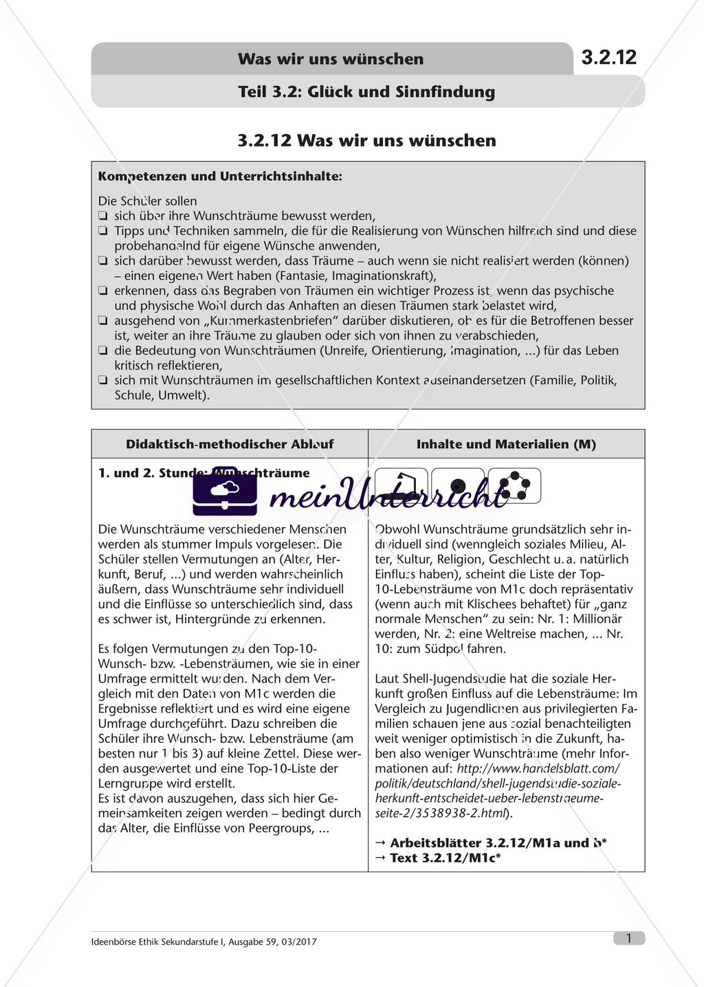 Was wir uns wünschen Preview 1