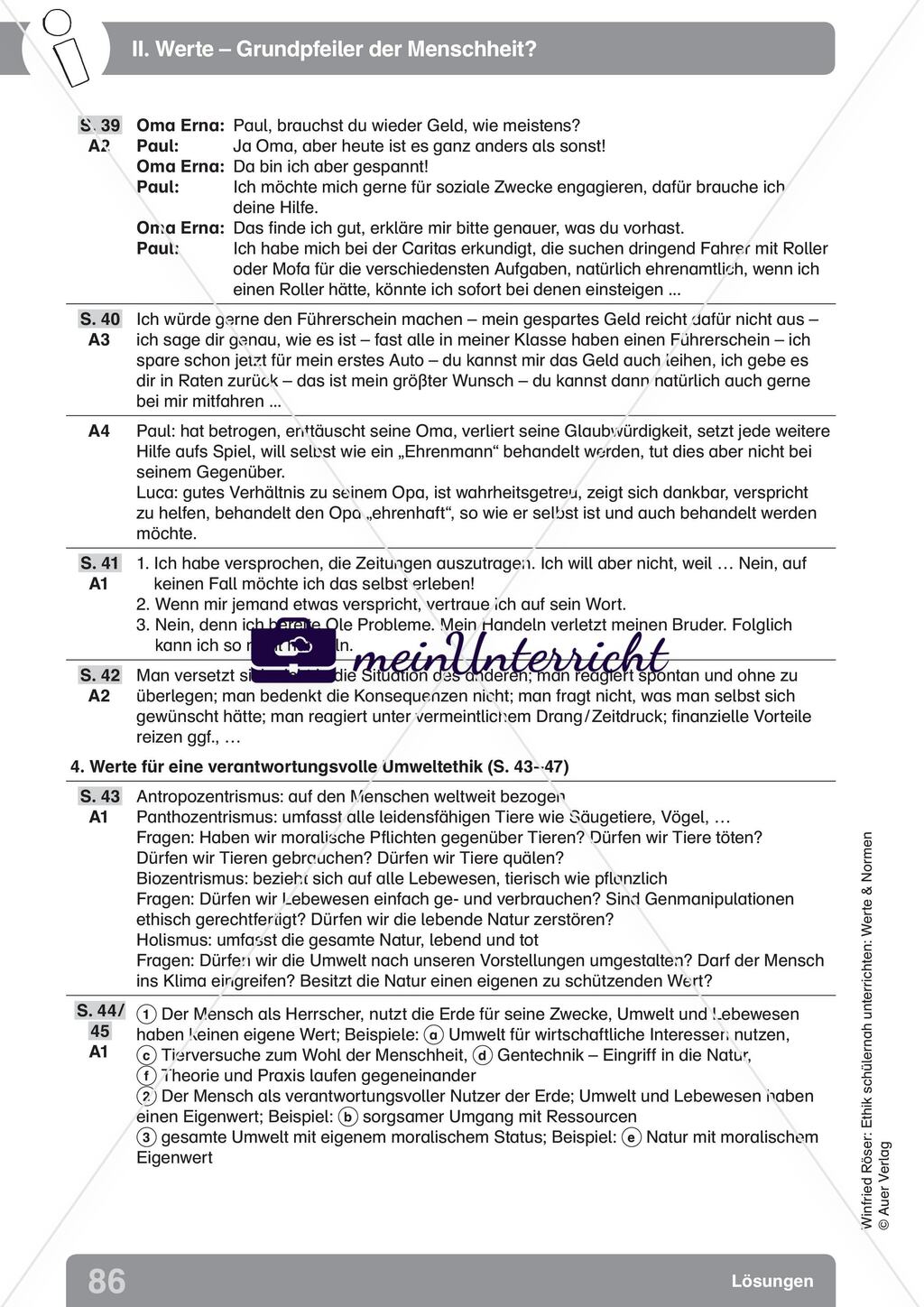Lösungen Preview 7