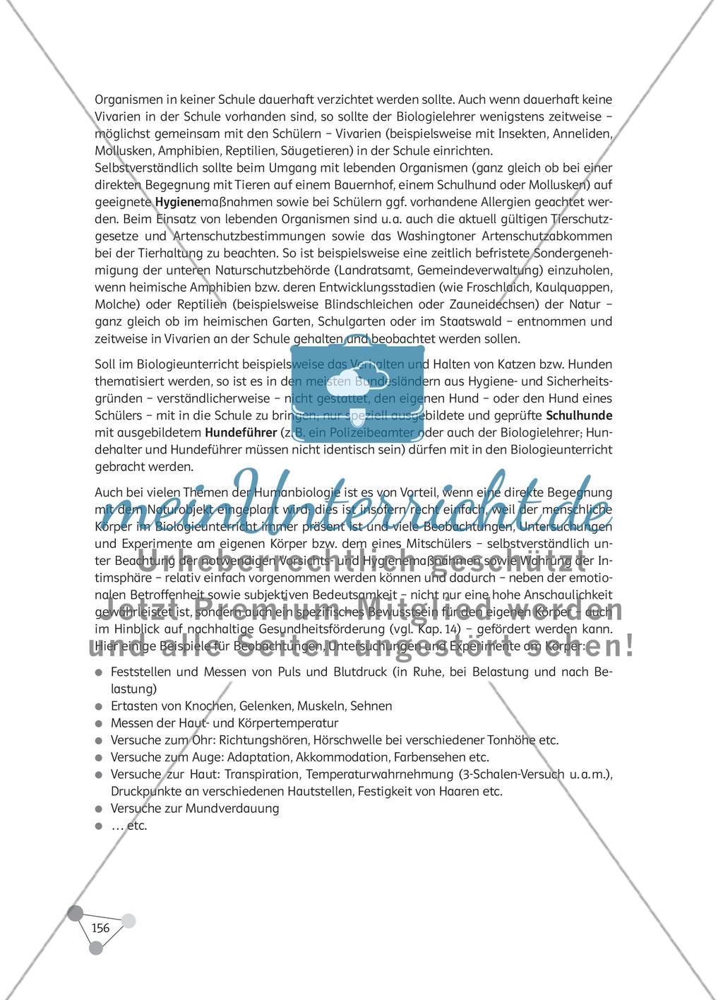 Welche Medien helfen den Schülern beim strukturierten Lernen im Biologieunterricht? Preview 11