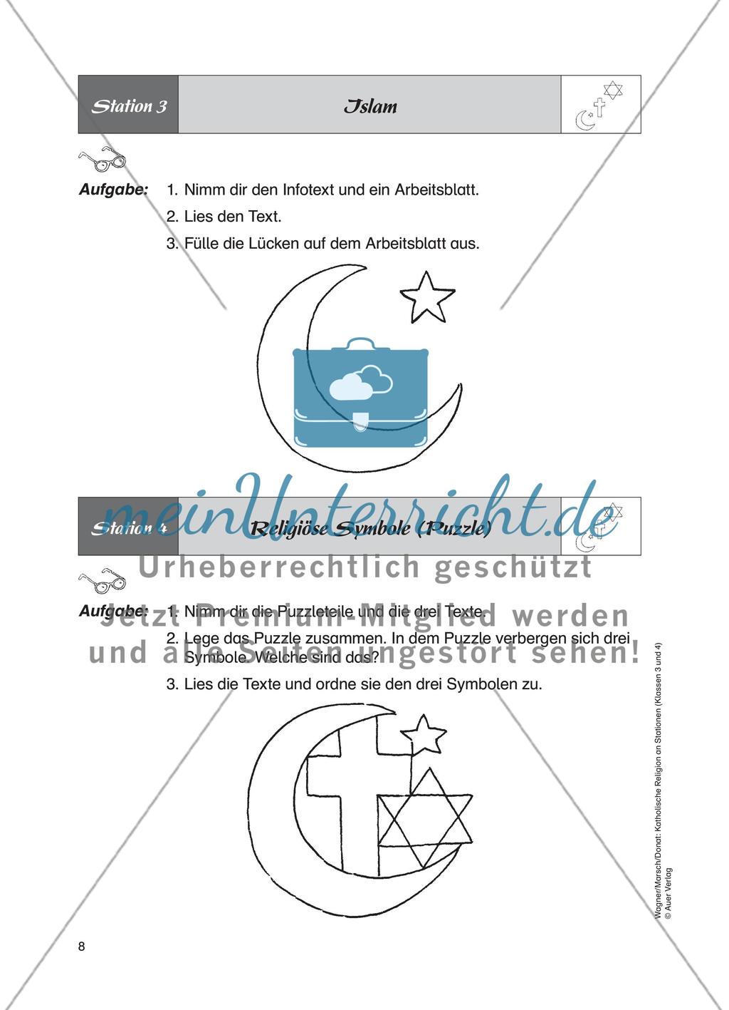Religionen erleben – füreinander offen werden Preview 2