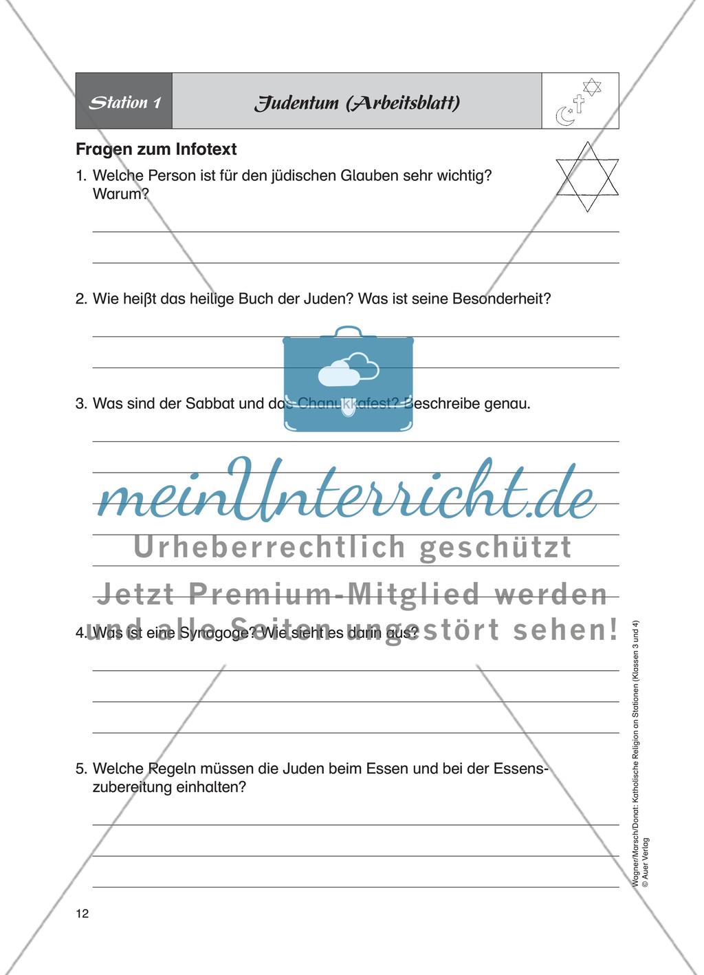 Religionen erleben – füreinander offen werden Preview 6