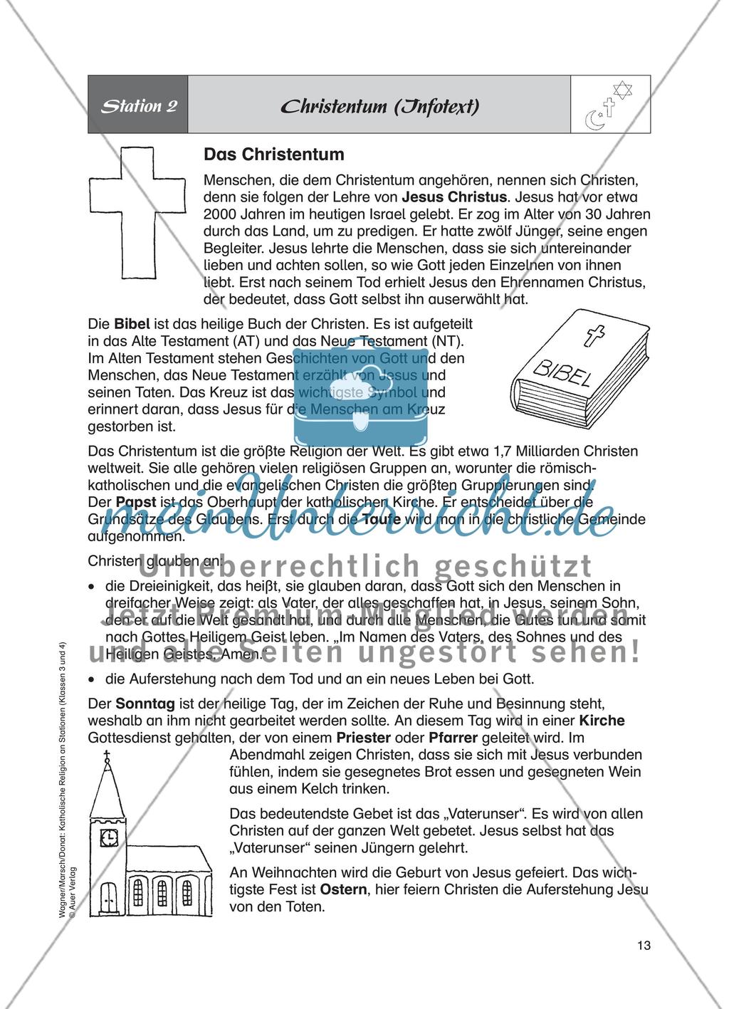 Religionen erleben – füreinander offen werden Preview 7