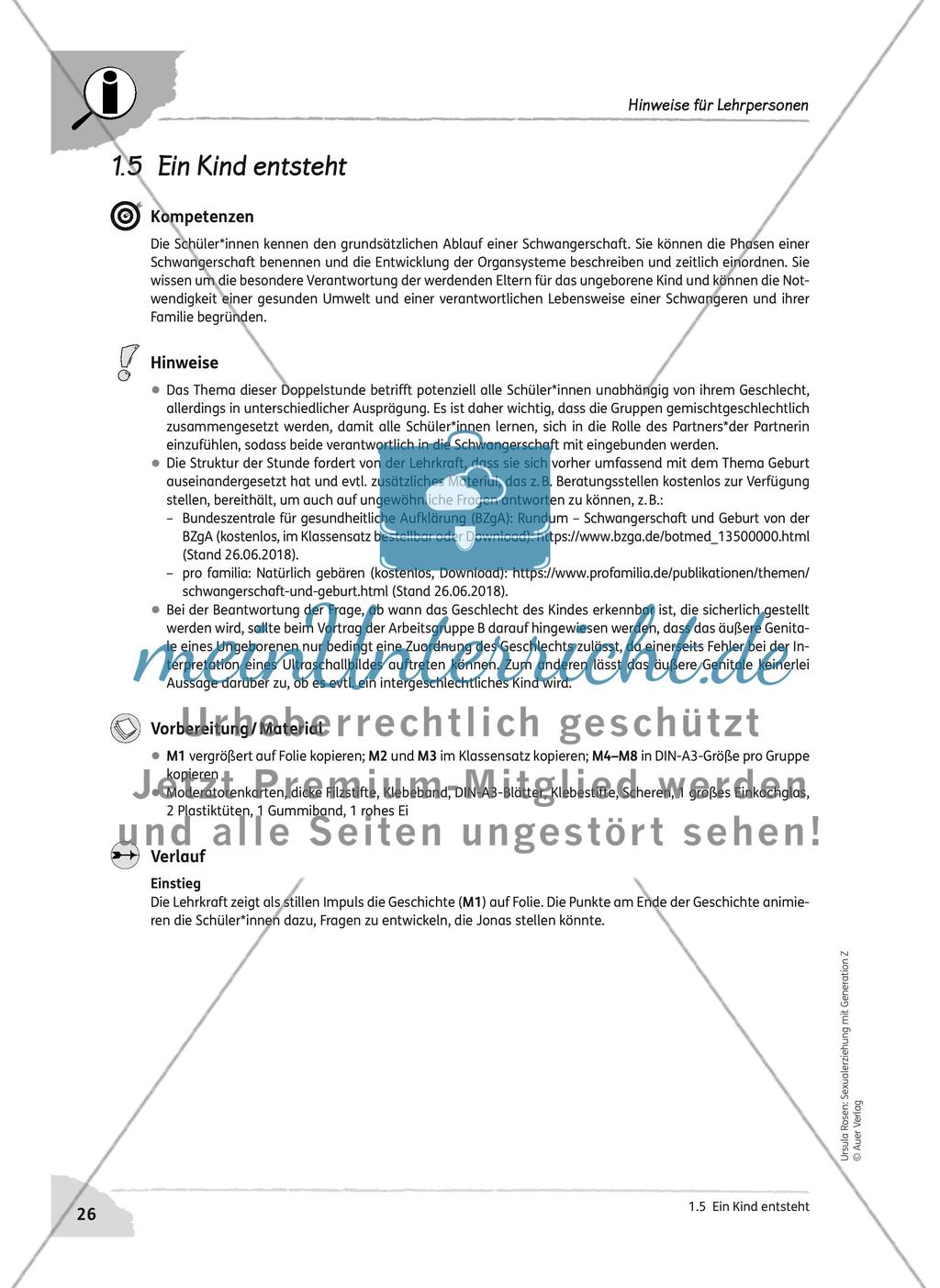 Ein Kind entsteht Preview 1