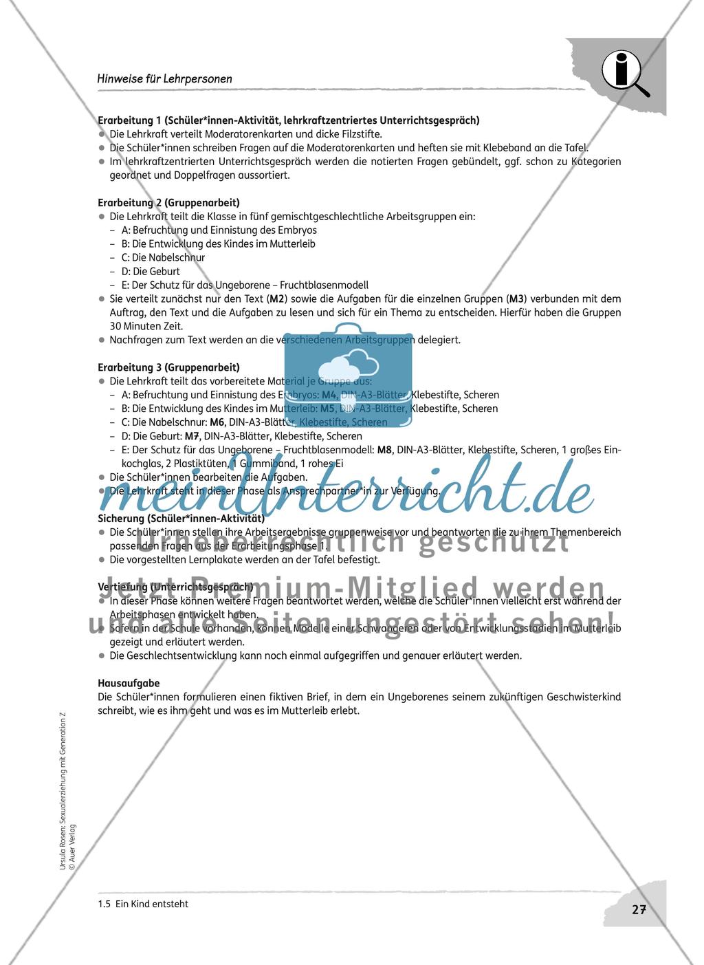 Ein Kind entsteht Preview 2