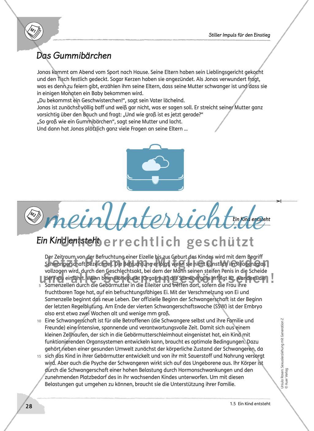 Ein Kind entsteht Preview 3