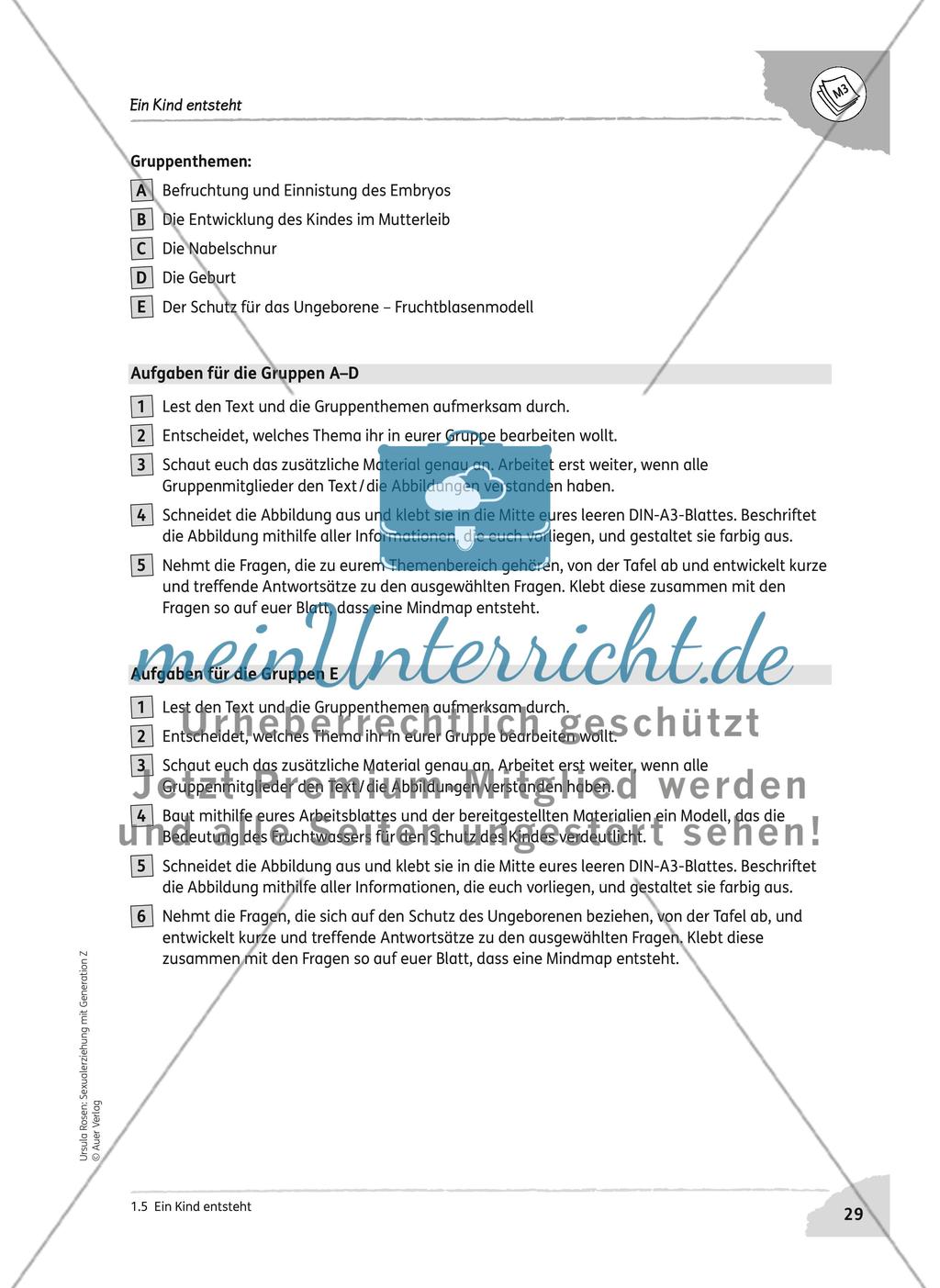 Ein Kind entsteht Preview 4