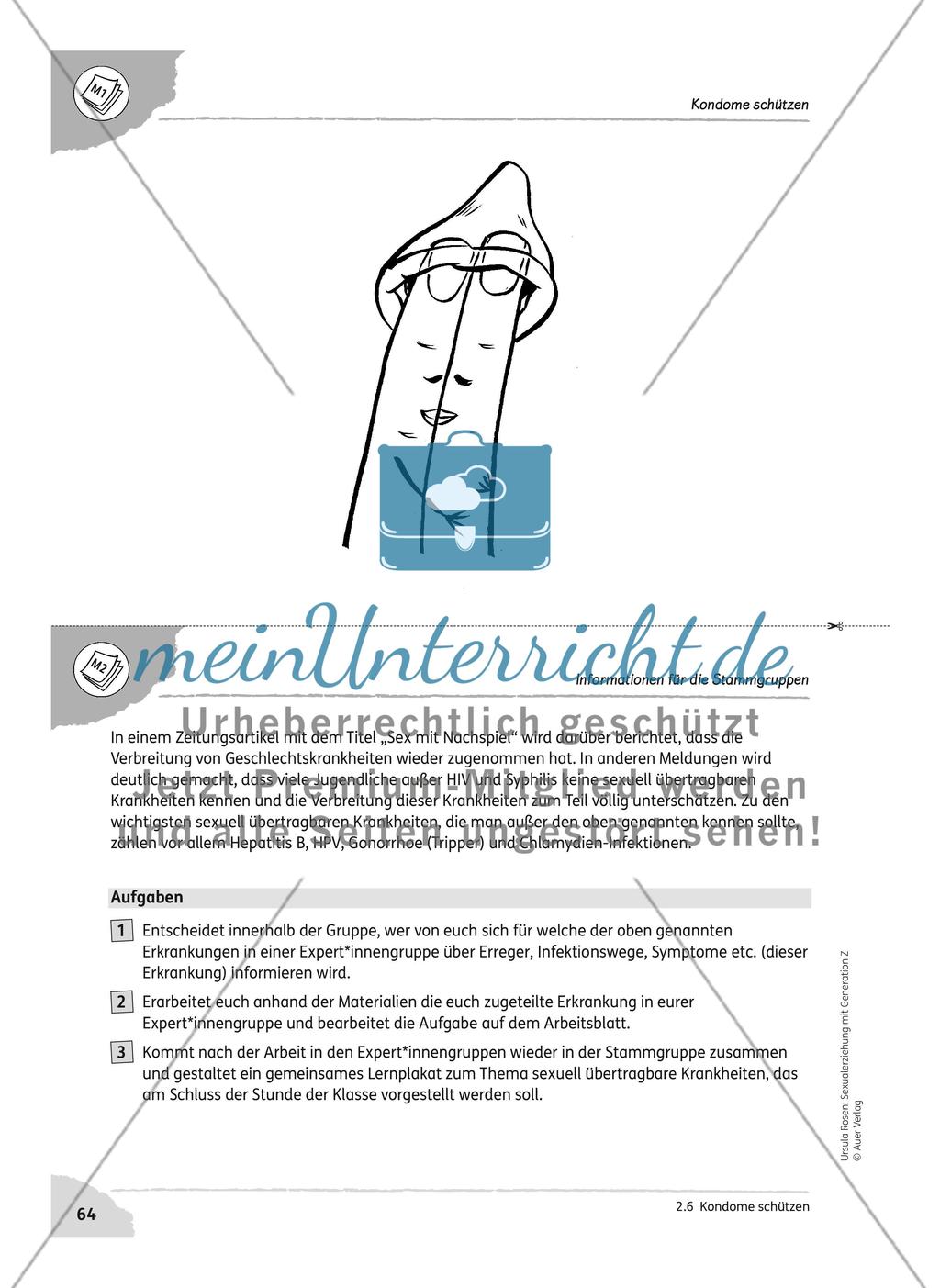 Kondome schützen Preview 3