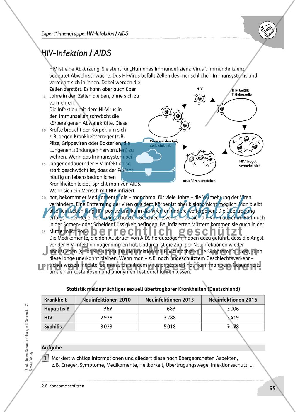 Kondome schützen Preview 4