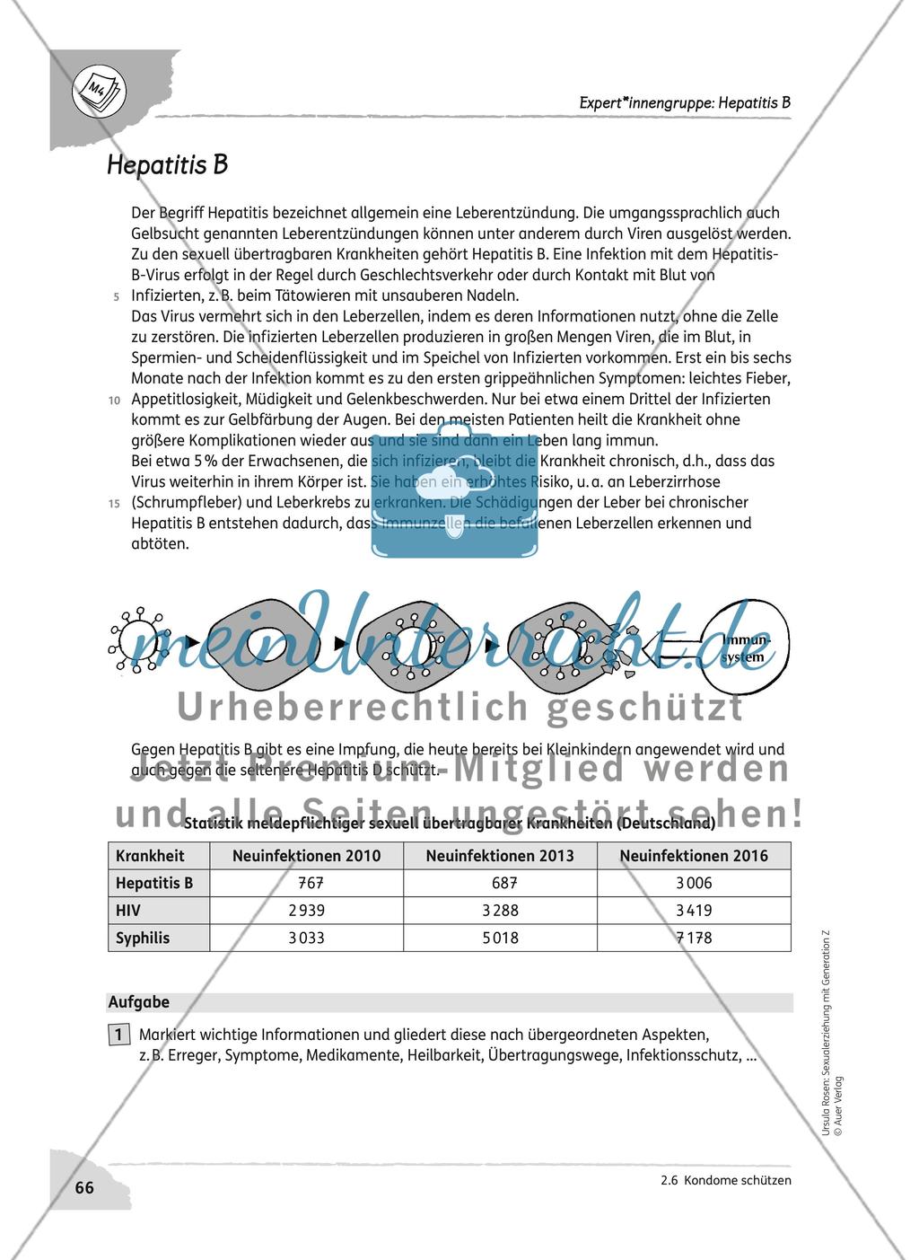 Kondome schützen Preview 5