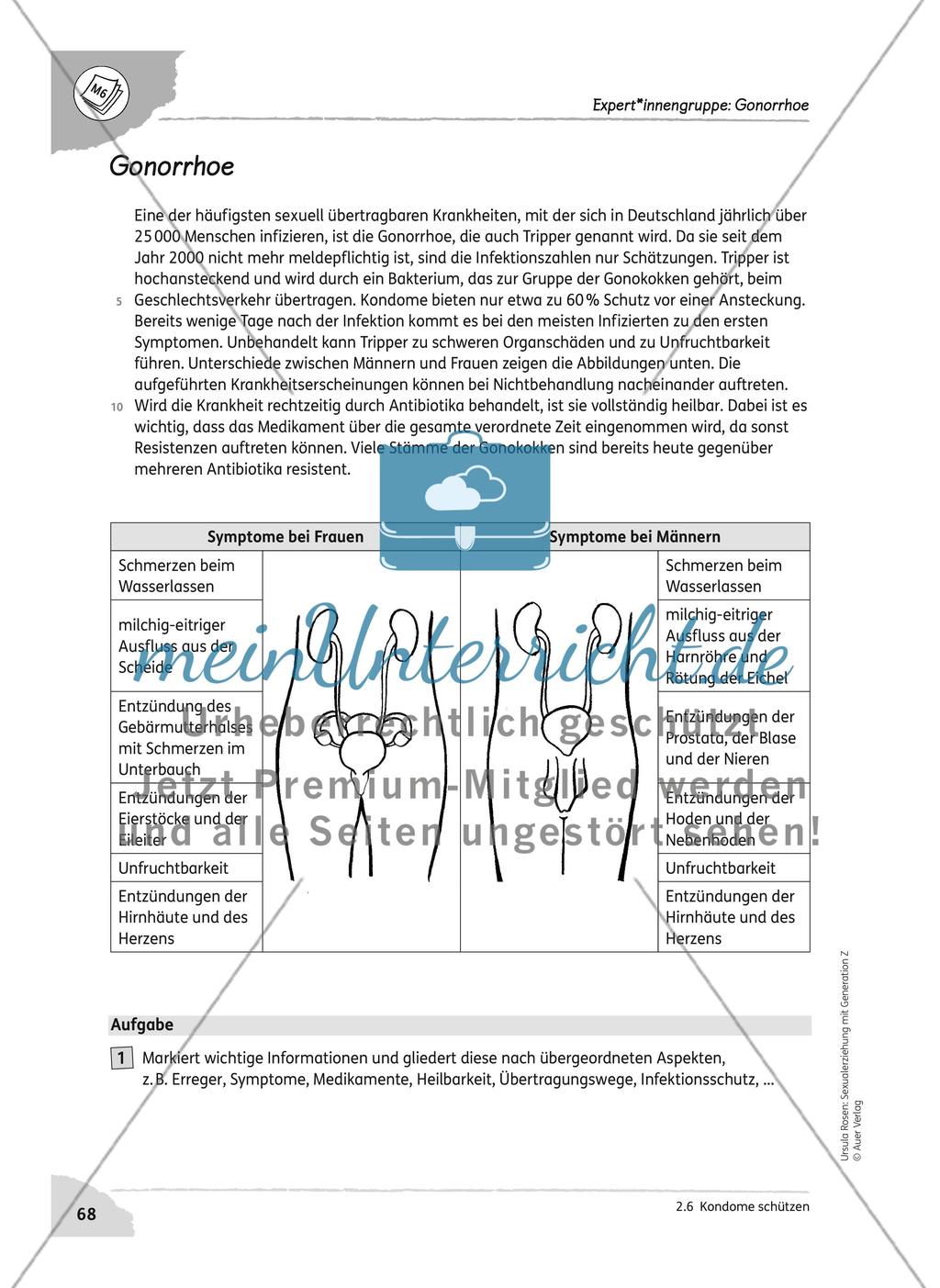 Kondome schützen Preview 7