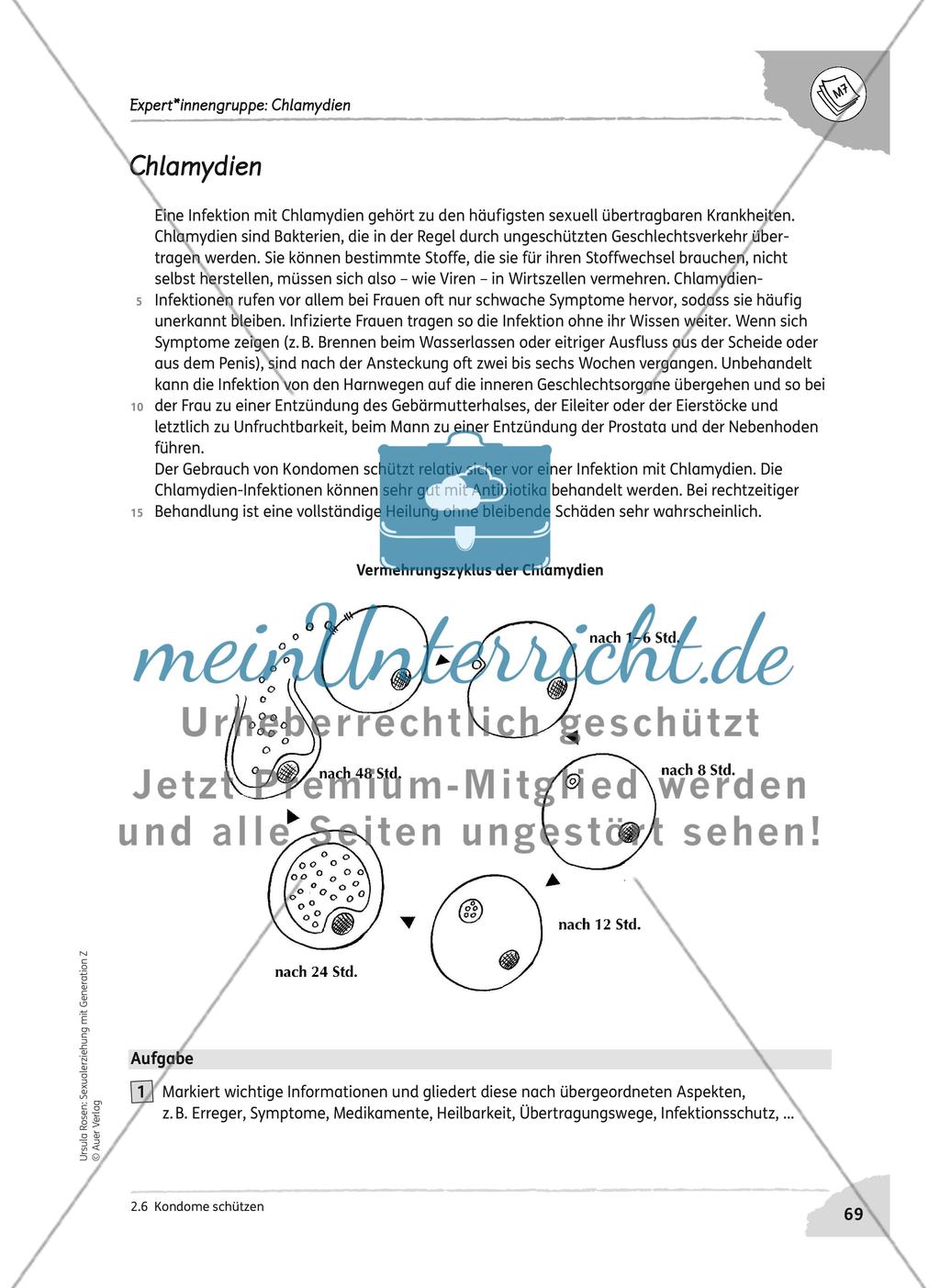 Kondome schützen Preview 8