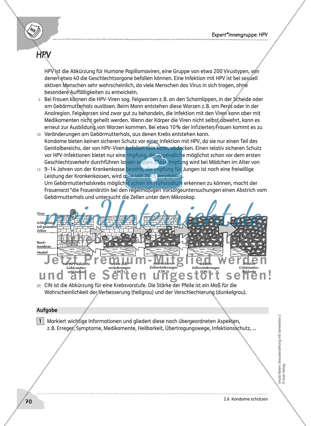 Kondome schützen Preview 9