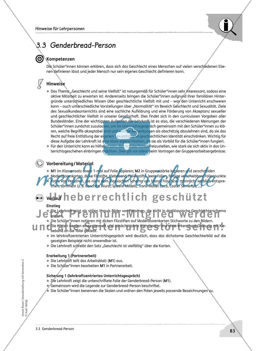 Unterrichtseinheiten für die Klassenstufen 5–10 Preview 13