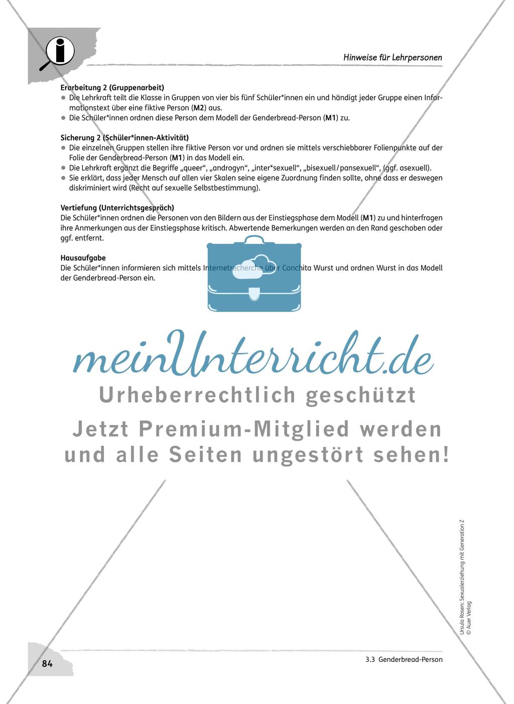 Unterrichtseinheiten für die Klassenstufen 5–10 Preview 14