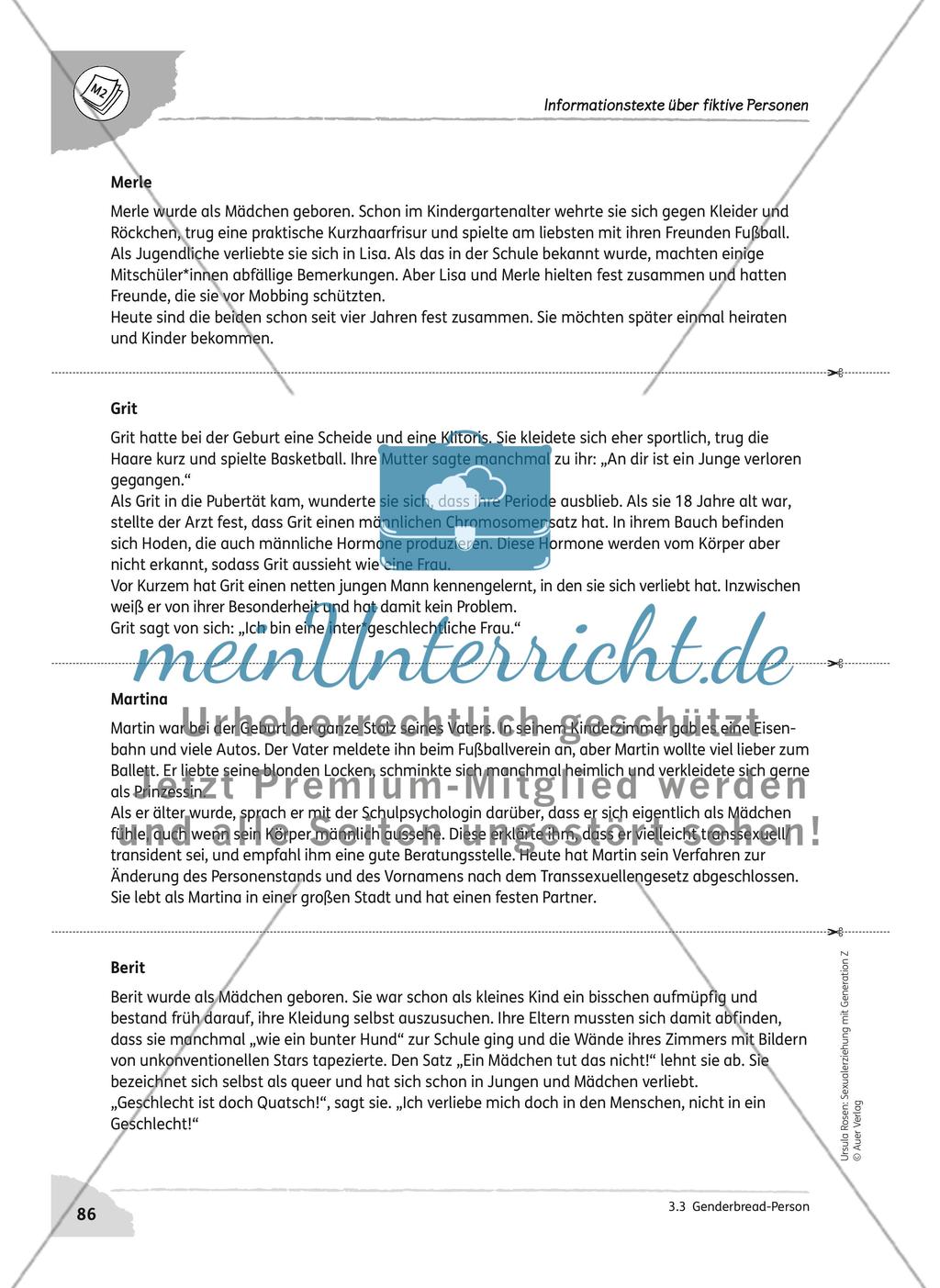Unterrichtseinheiten für die Klassenstufen 5–10 Preview 16