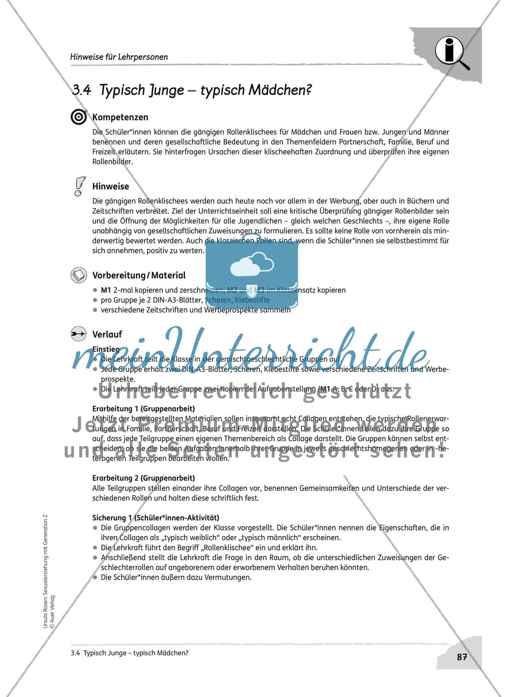 Unterrichtseinheiten für die Klassenstufen 5–10 Preview 17