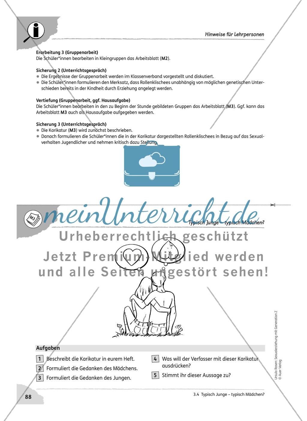 Unterrichtseinheiten für die Klassenstufen 5–10 Preview 18