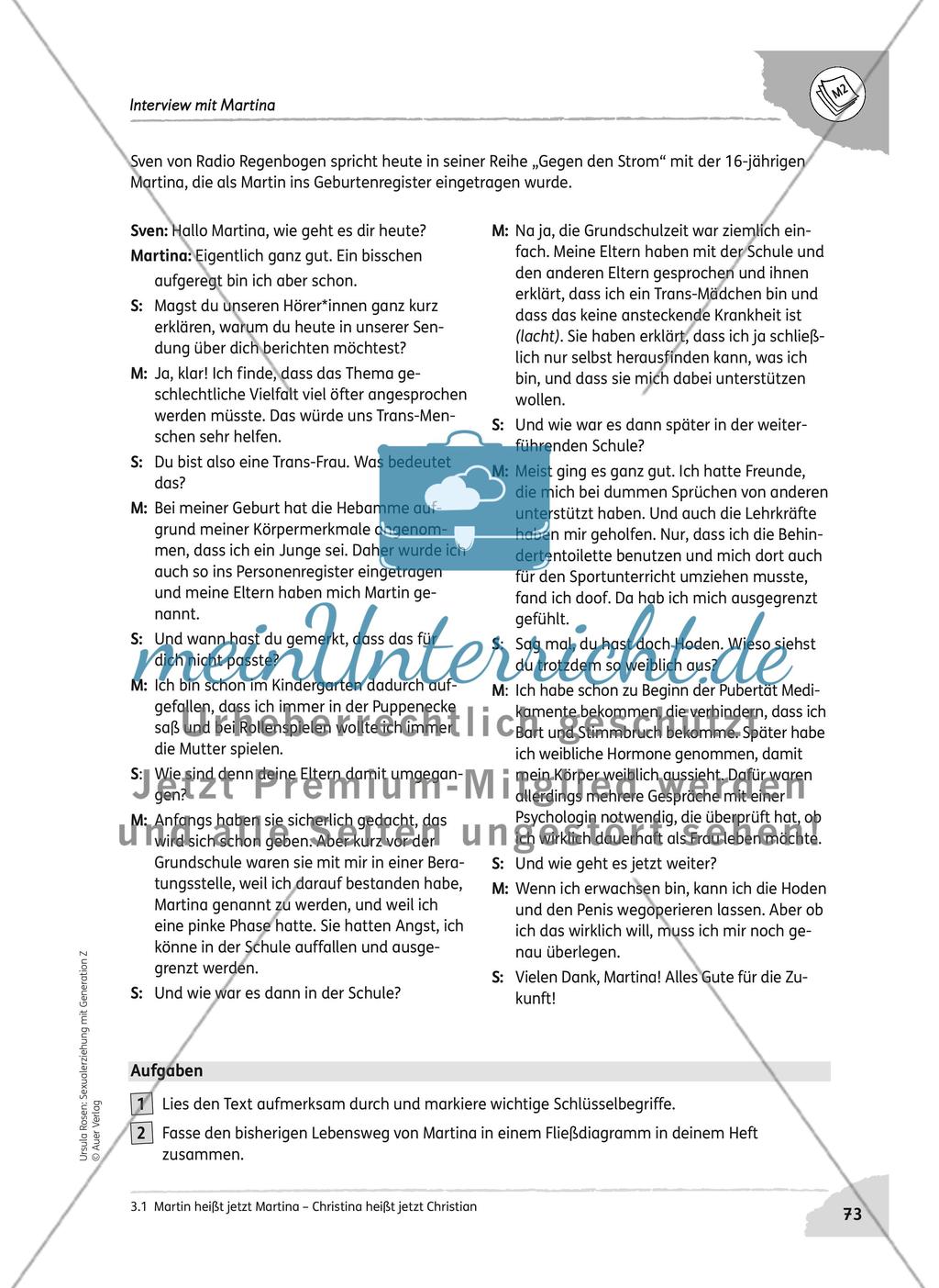 Unterrichtseinheiten für die Klassenstufen 5–10 Preview 3