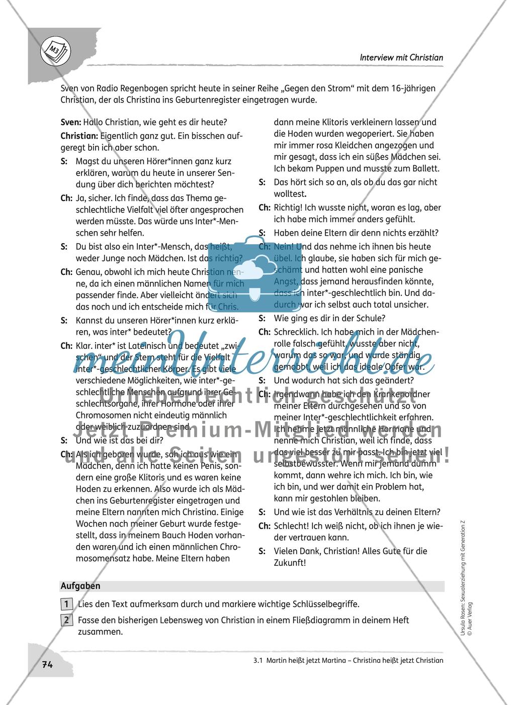 Unterrichtseinheiten für die Klassenstufen 5–10 Preview 4