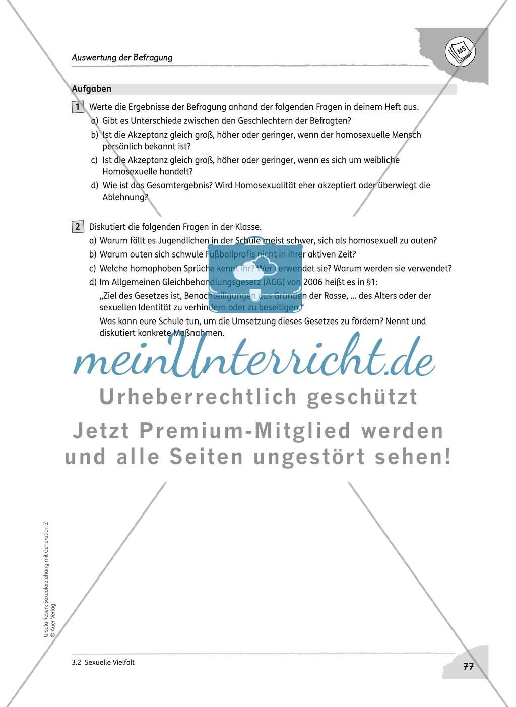 Unterrichtseinheiten für die Klassenstufen 5–10 Preview 7