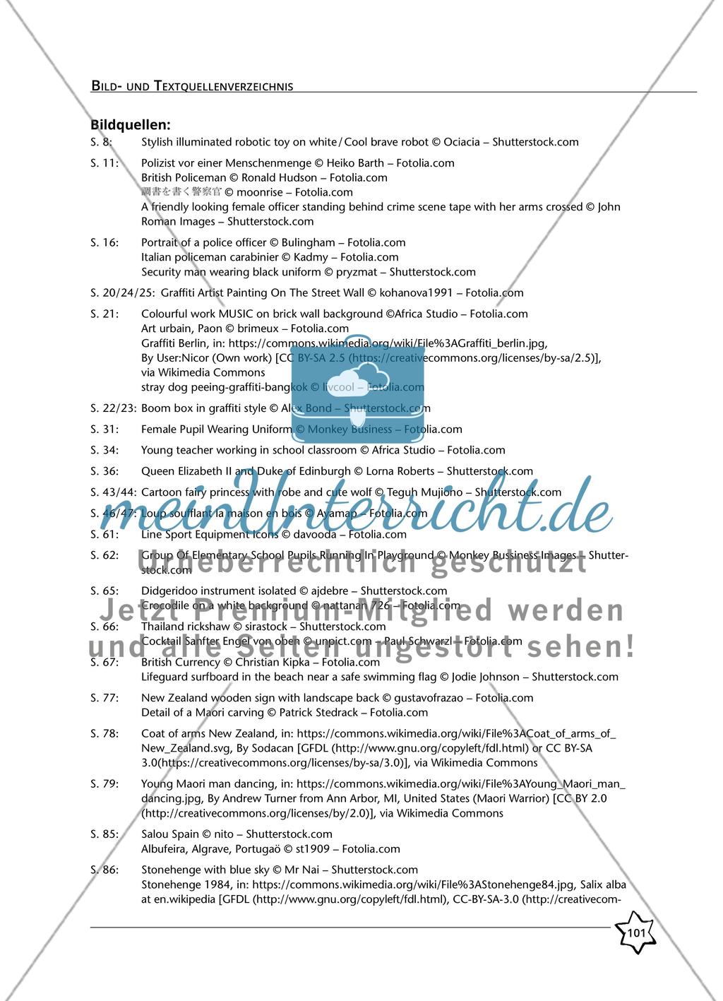 Ladies and Gentlemen, I am very honoured… – Eine Rede halten Preview 8