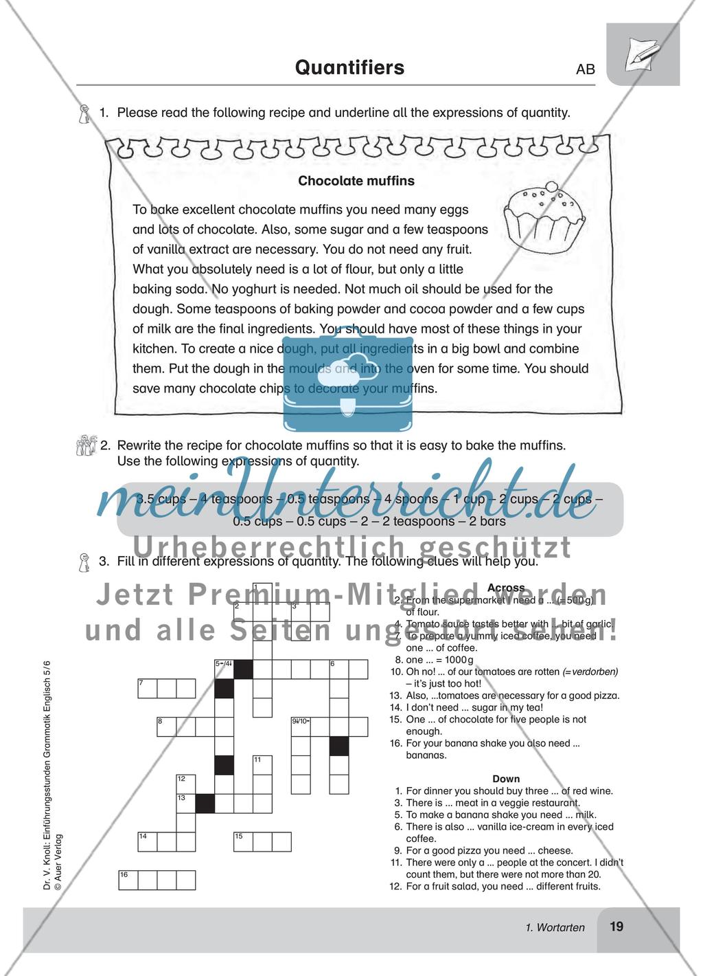 Wortarten Preview 15