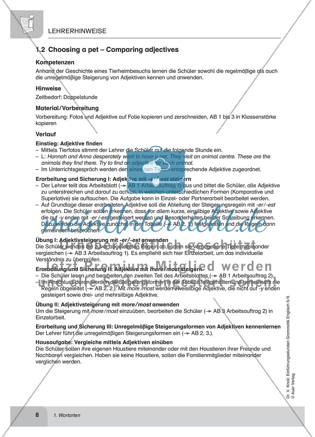 Wortarten Preview 4