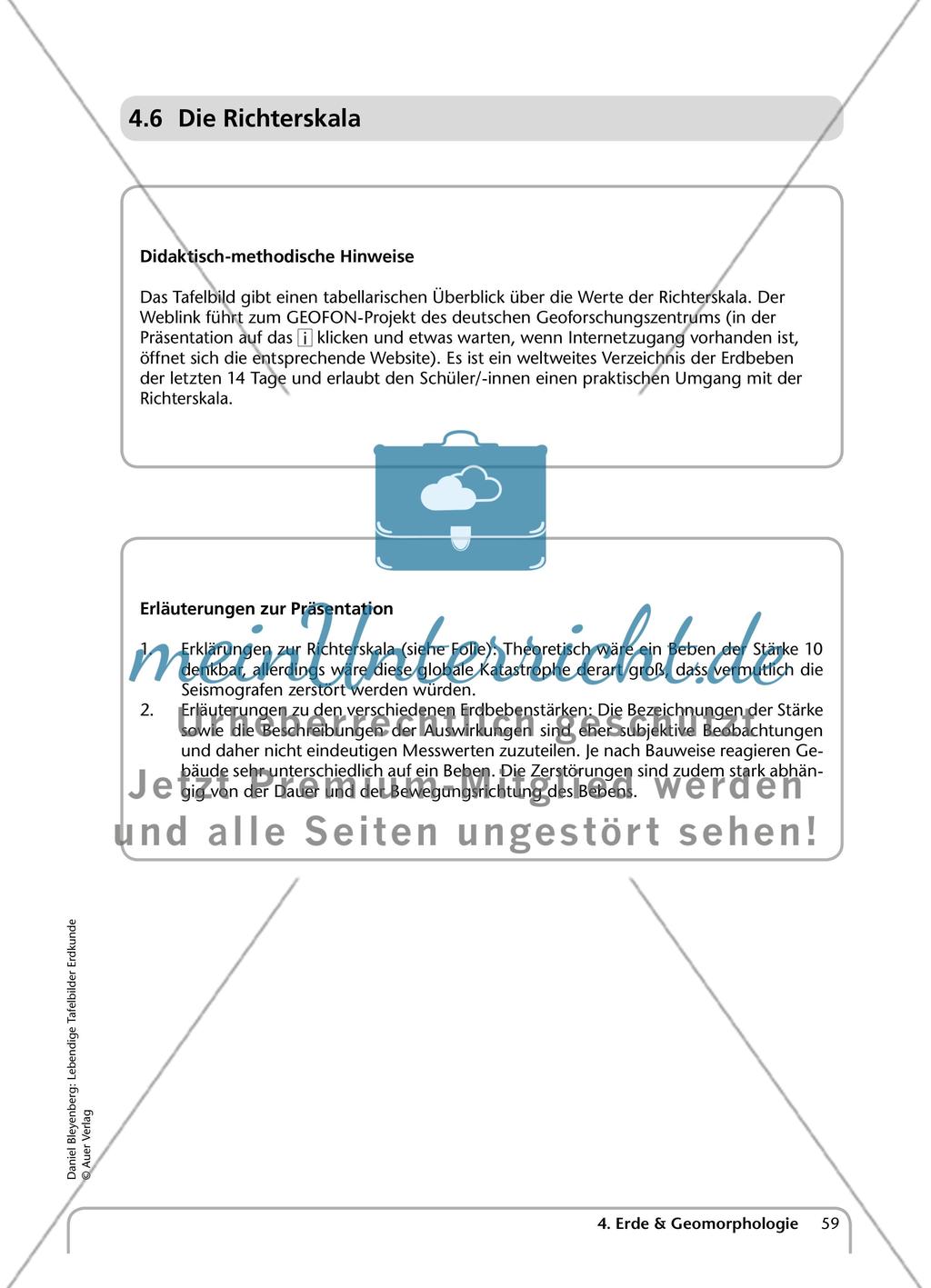 Erde & Geomorphologie Preview 14