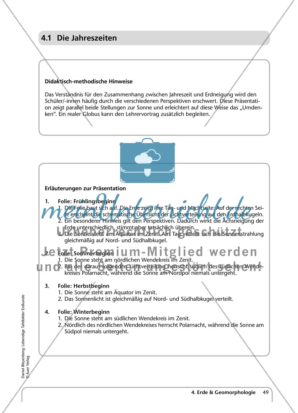 Erde & Geomorphologie Preview 4