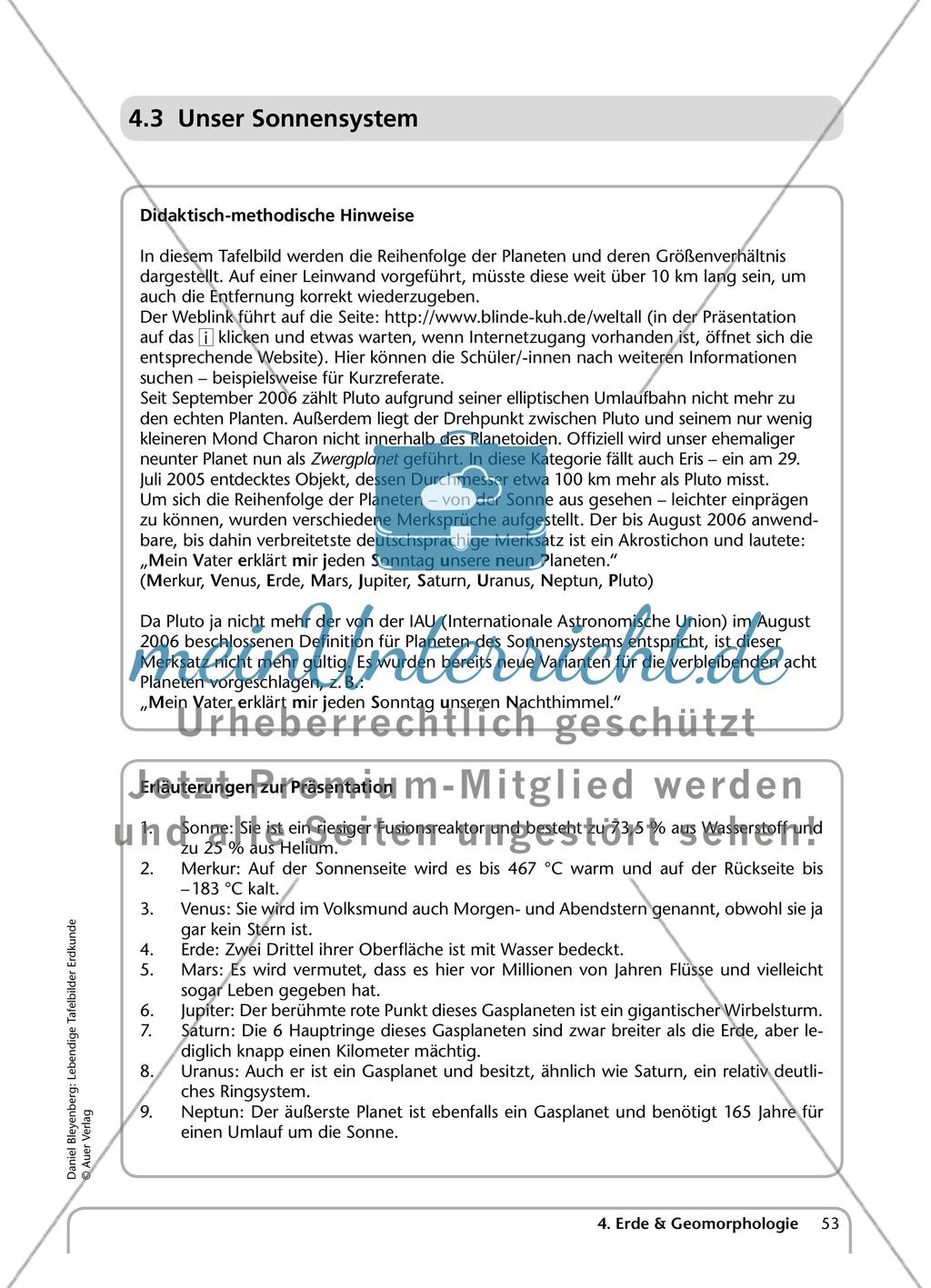 Erde & Geomorphologie Preview 8