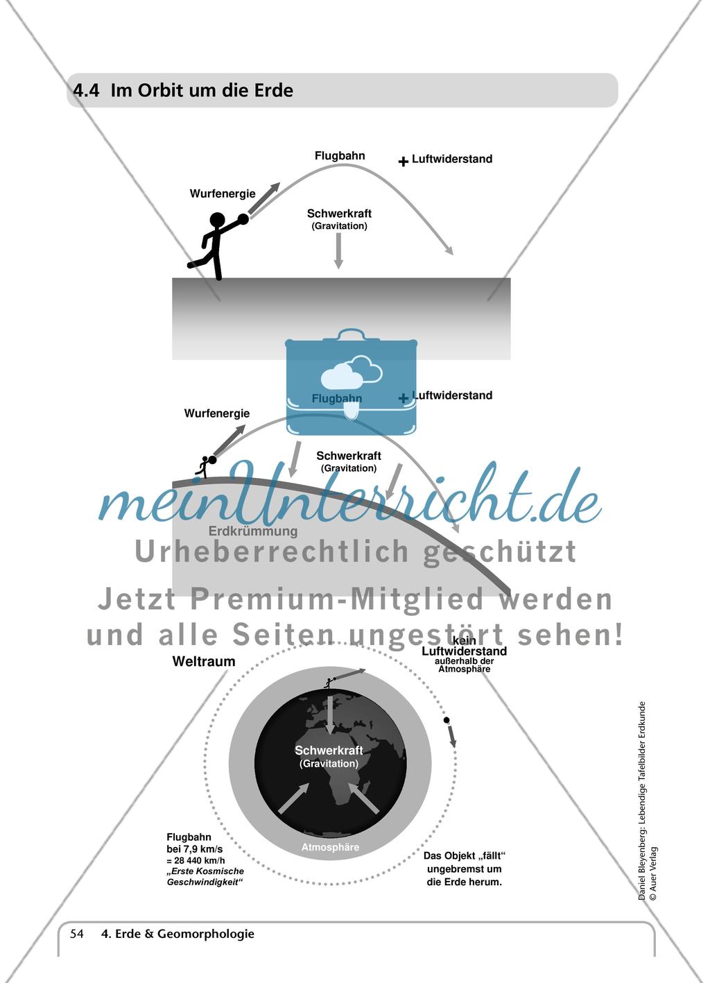 Erde & Geomorphologie Preview 9