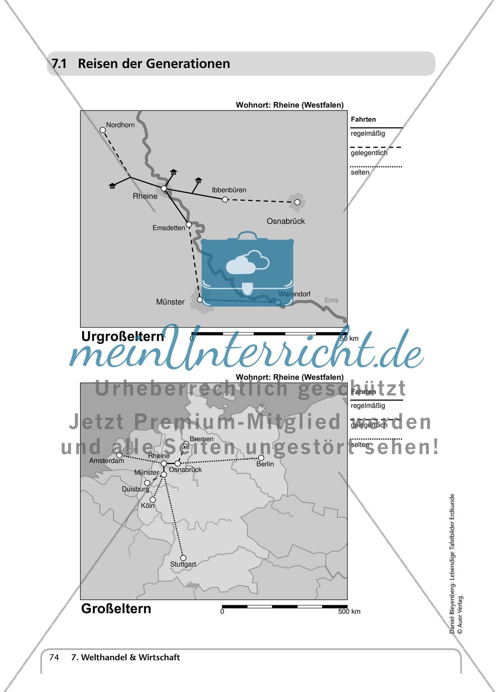 Welthandel & Wirtschaft Preview 1