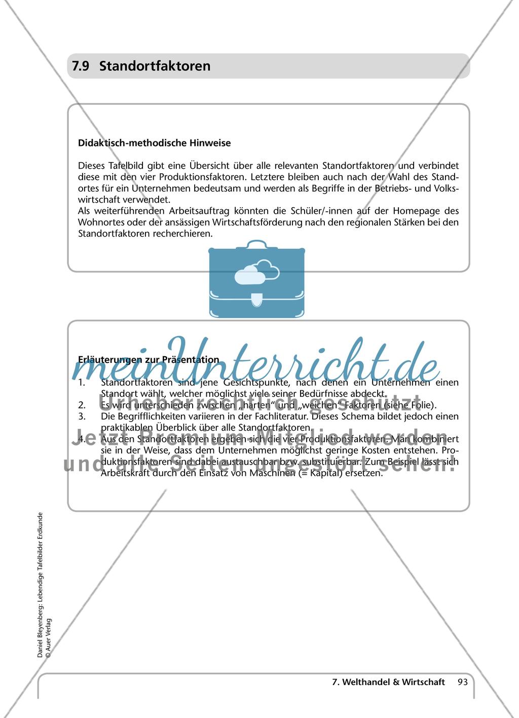 Welthandel & Wirtschaft Preview 20