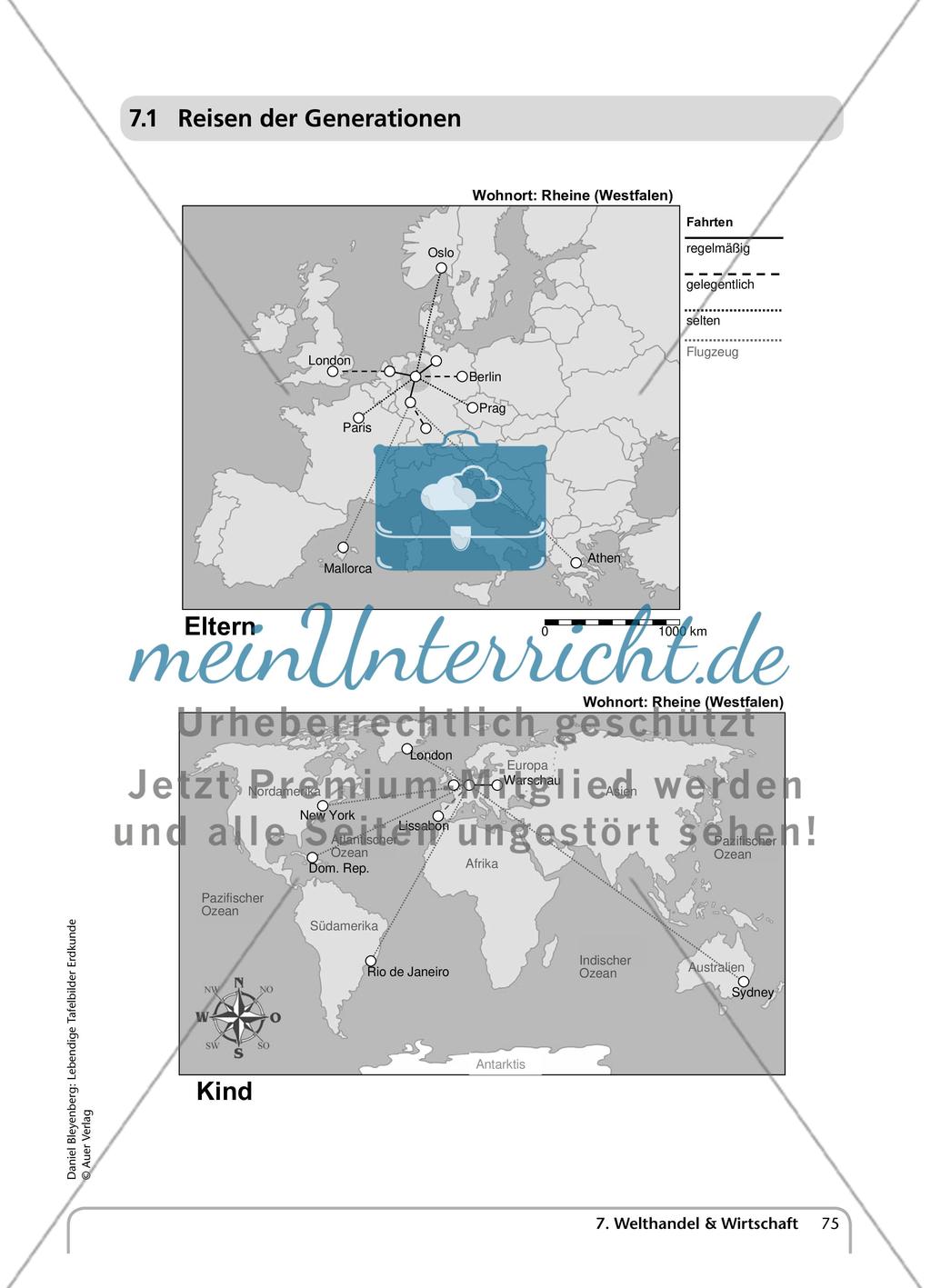 Welthandel & Wirtschaft Preview 2