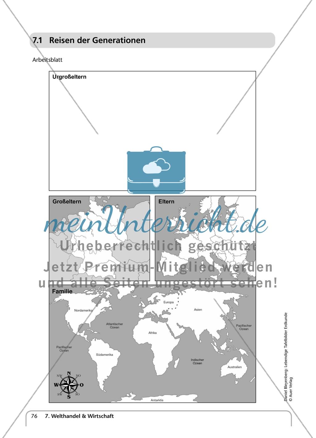 Welthandel & Wirtschaft Preview 3