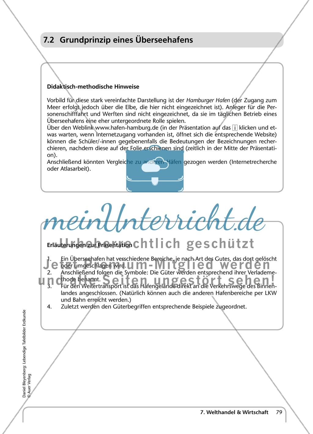 Welthandel & Wirtschaft Preview 6