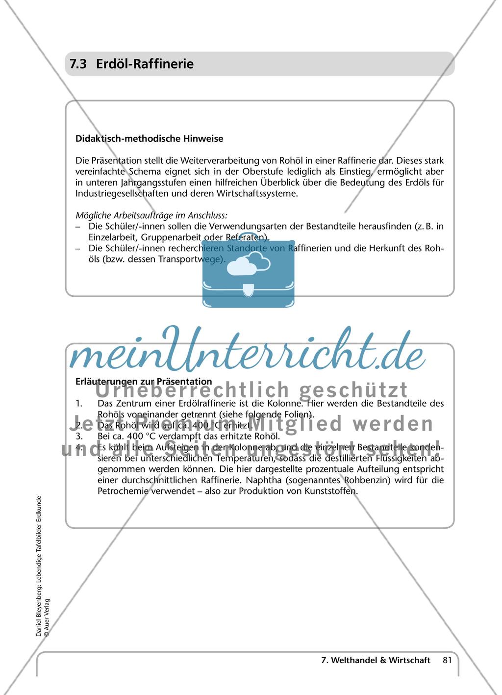 Welthandel & Wirtschaft Preview 8