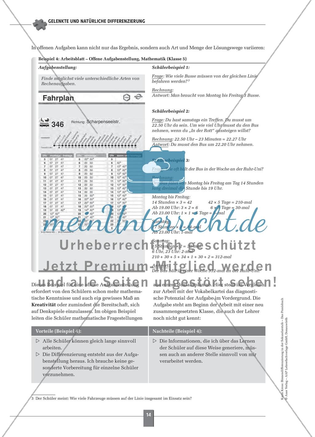 Gelenkte und natürliche Differenzierung Preview 7