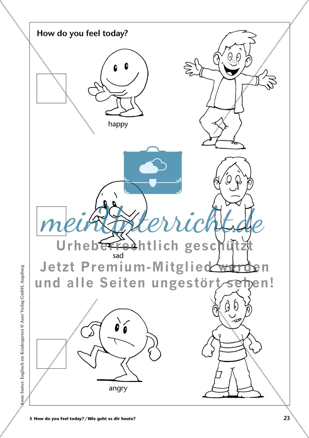 Unterrichtsmaterialien – Teil 1 Preview 10
