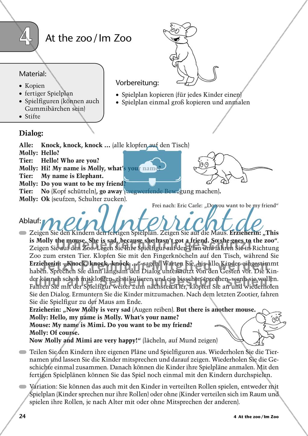 Unterrichtsmaterialien – Teil 1 Preview 11