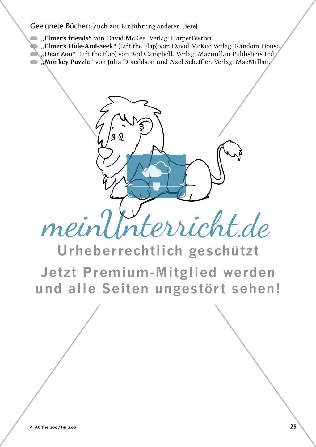 Unterrichtsmaterialien – Teil 1 Preview 12