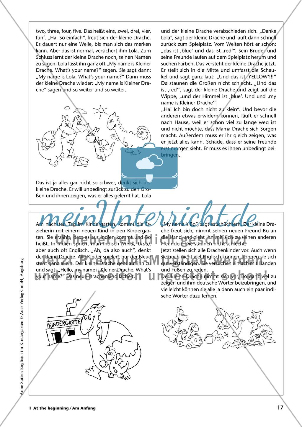 Unterrichtsmaterialien – Teil 1 Preview 4