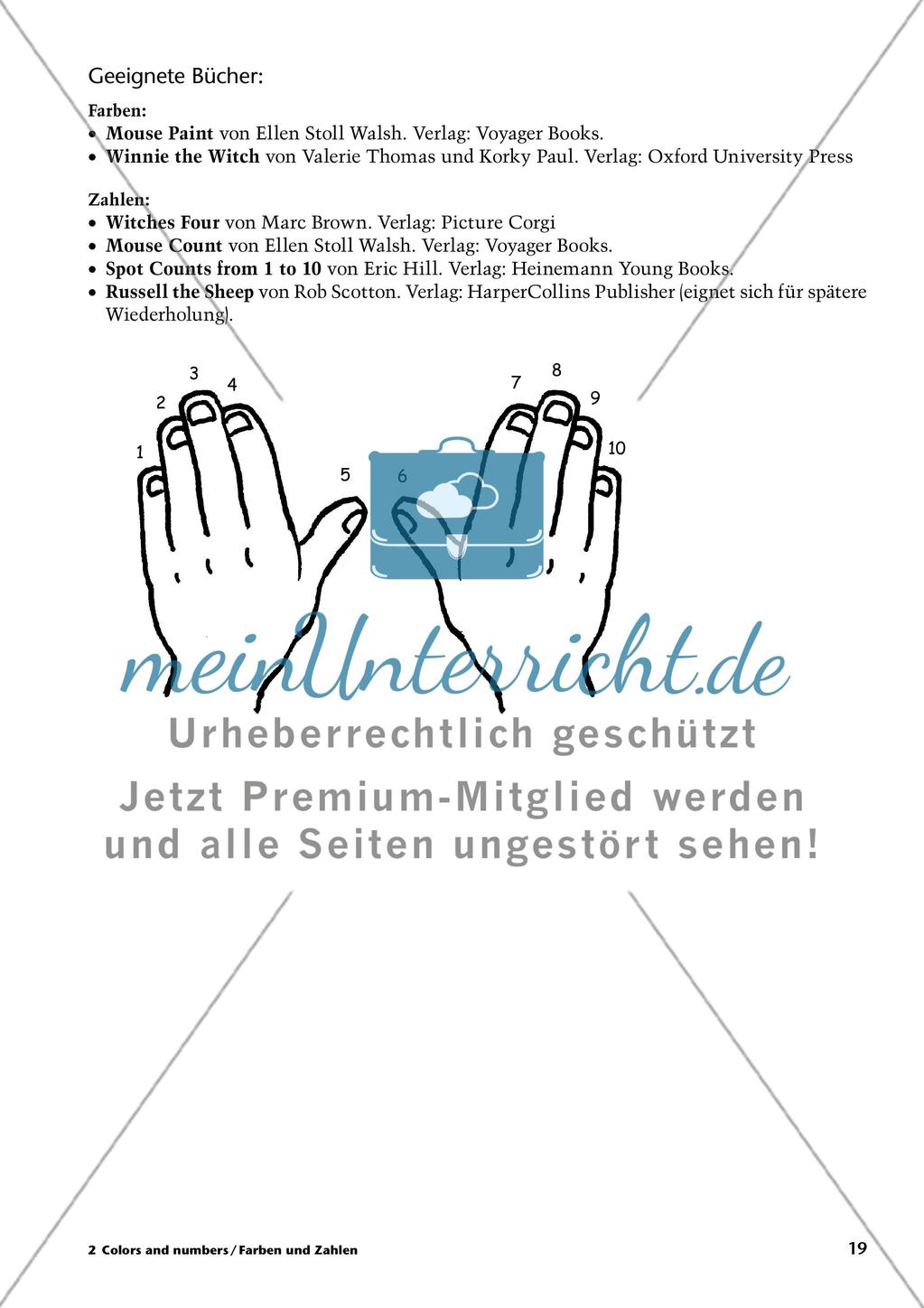 Unterrichtsmaterialien – Teil 1 Preview 6