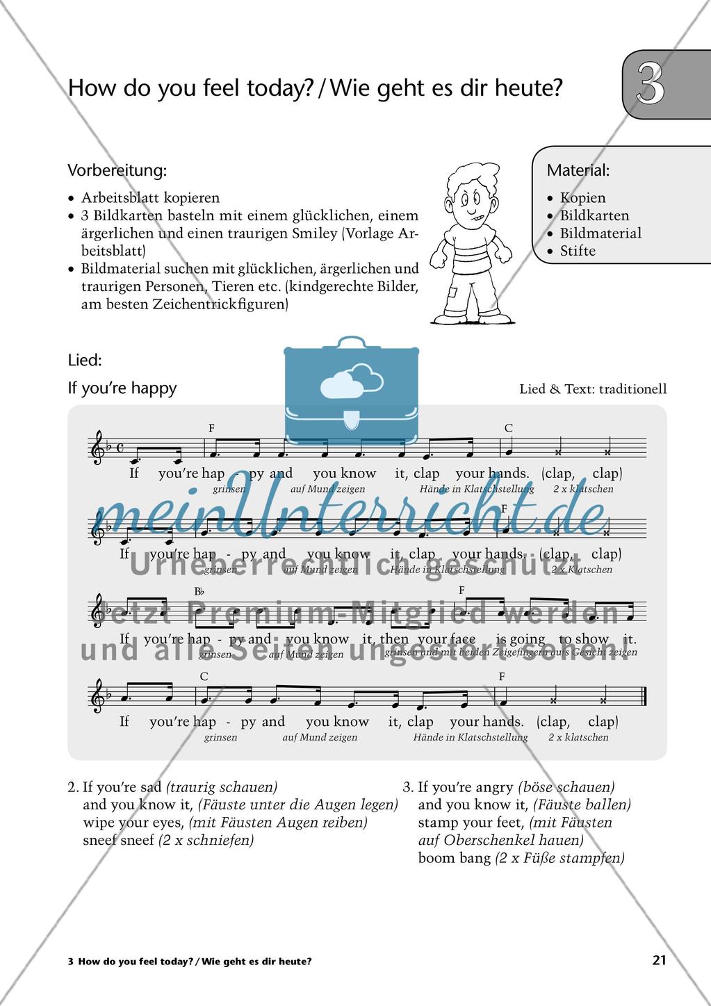 Unterrichtsmaterialien – Teil 1 Preview 8