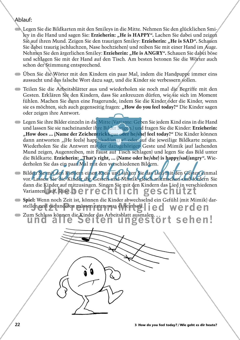 Unterrichtsmaterialien – Teil 1 Preview 9
