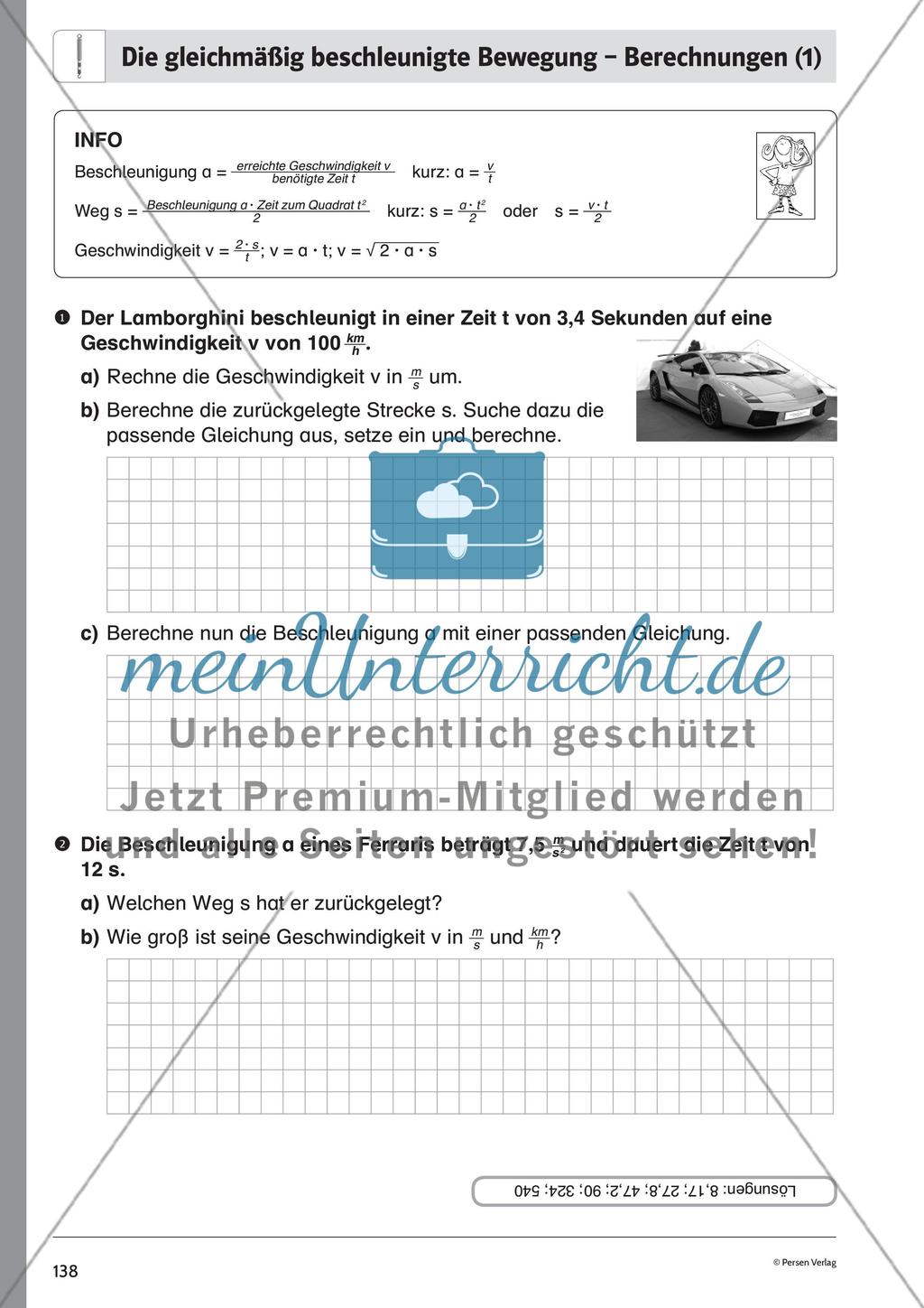 Mechanik III – Teil 2 Preview 5