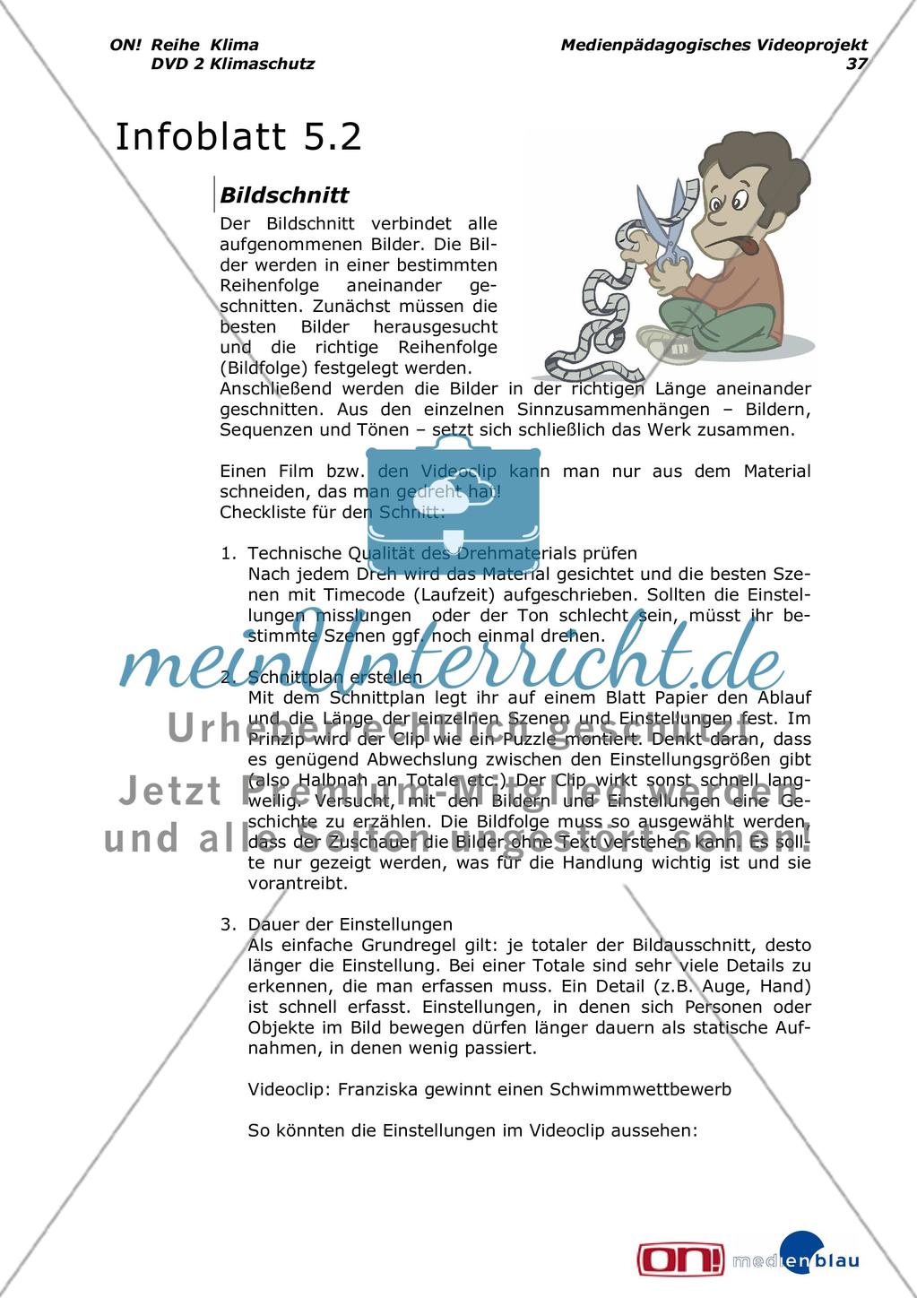 Klimaschutz - Interessen und Positionen - Projektvorschlag Preview 38